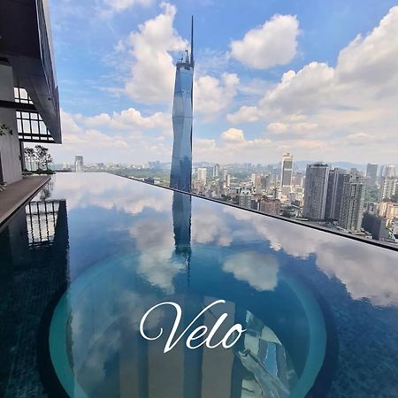 Infinity Pool Suite Bukit Bintang Lalaport Bbcc Kuala Lumpur Exterior photo