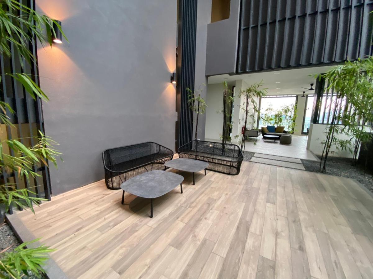 Infinity Pool Suite Bukit Bintang Lalaport Bbcc Kuala Lumpur Exterior photo