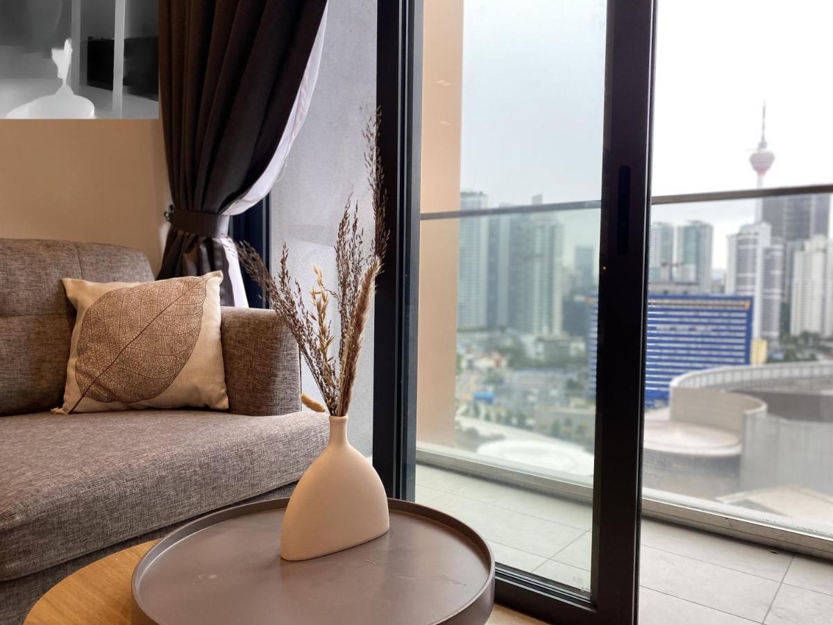 Infinity Pool Suite Bukit Bintang Lalaport Bbcc Kuala Lumpur Exterior photo