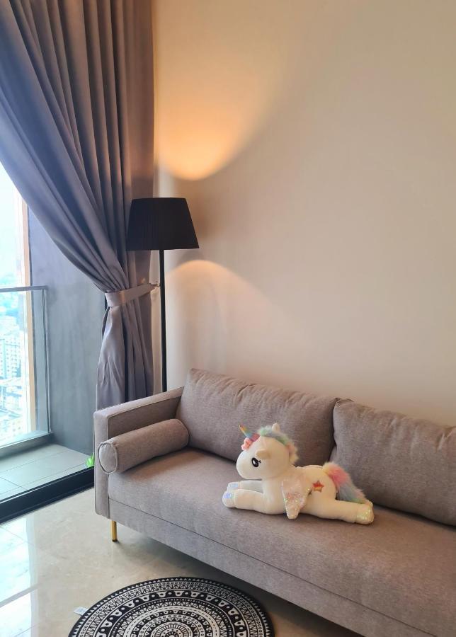 Infinity Pool Suite Bukit Bintang Lalaport Bbcc Kuala Lumpur Exterior photo