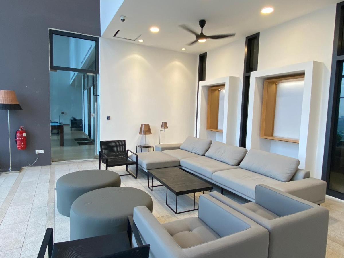 Infinity Pool Suite Bukit Bintang Lalaport Bbcc Kuala Lumpur Exterior photo