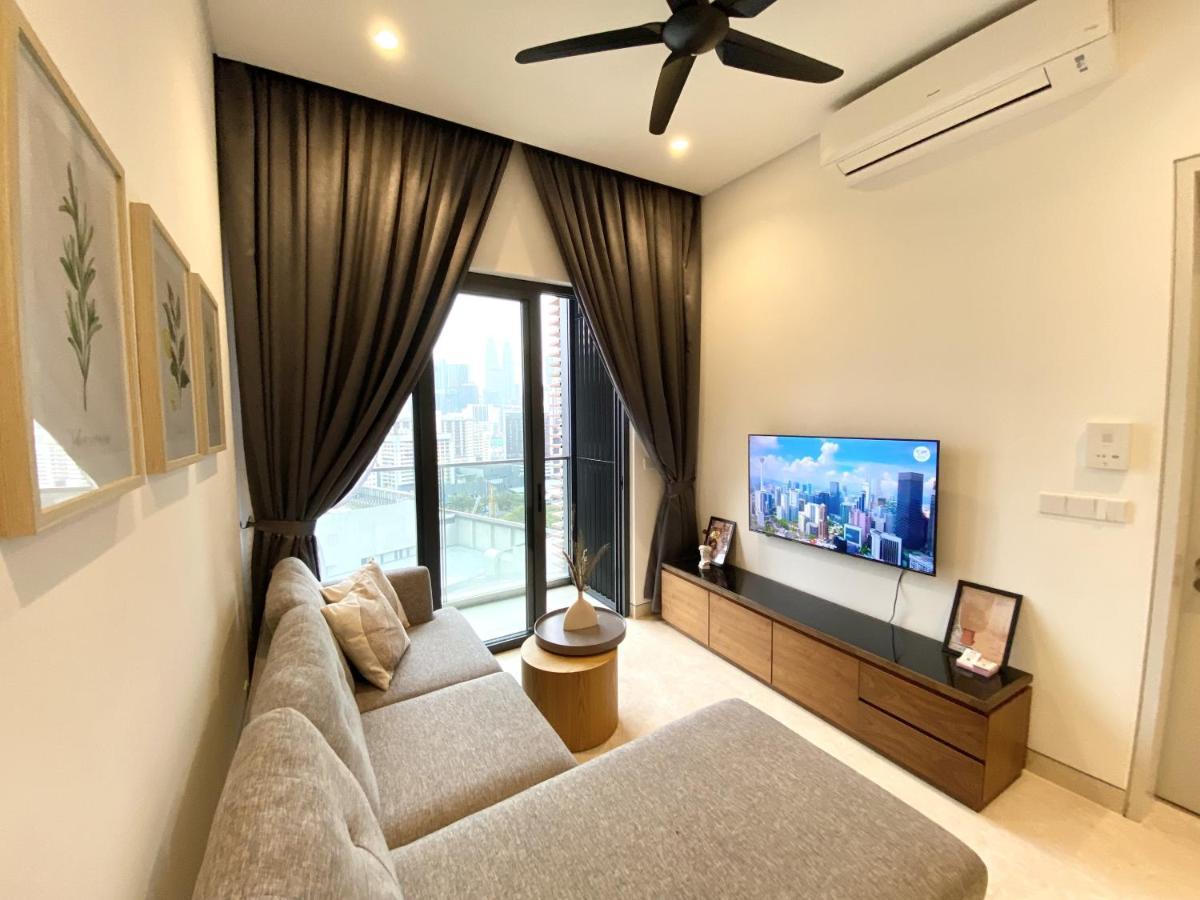 Infinity Pool Suite Bukit Bintang Lalaport Bbcc Kuala Lumpur Exterior photo