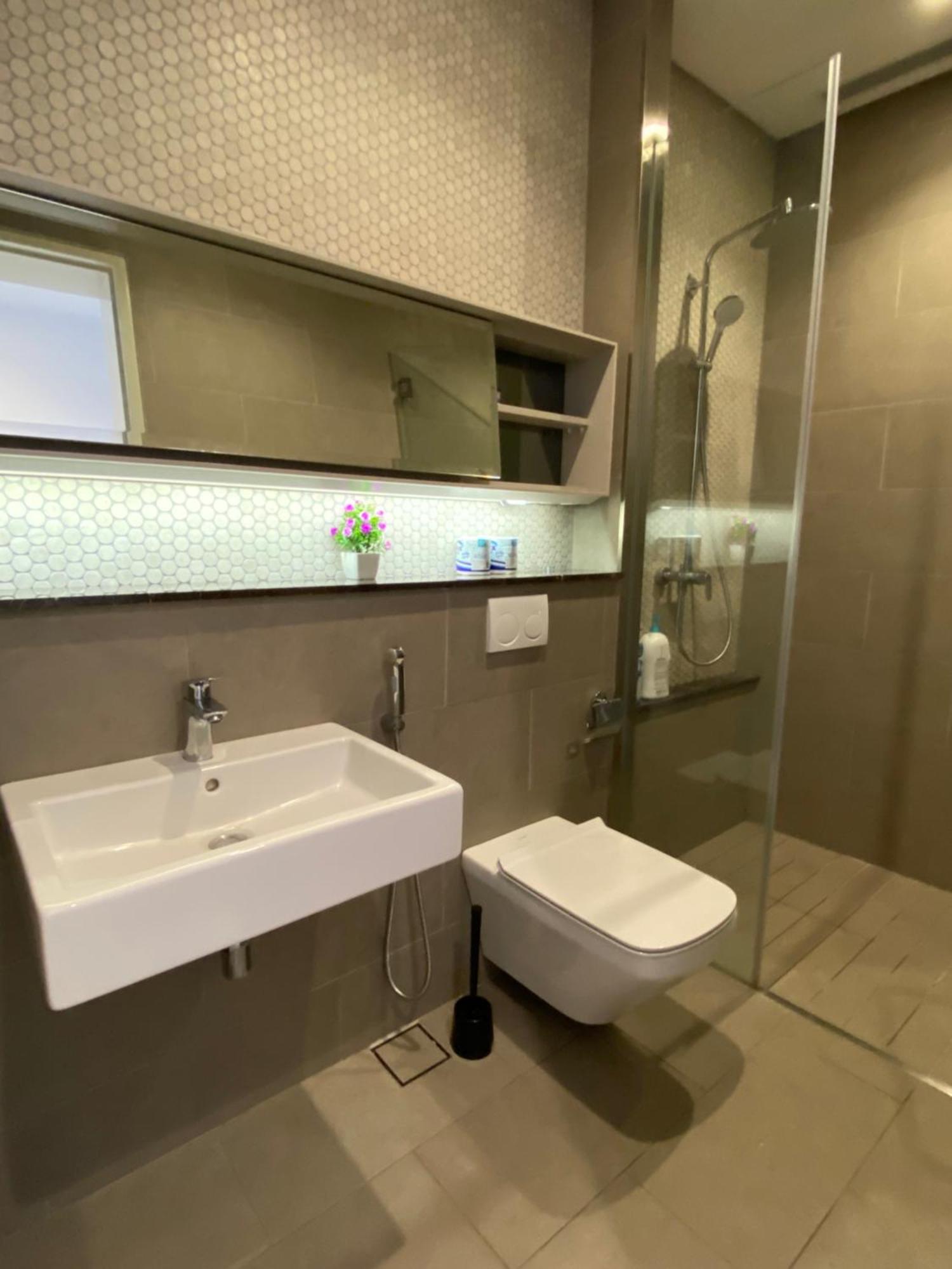 Infinity Pool Suite Bukit Bintang Lalaport Bbcc Kuala Lumpur Exterior photo