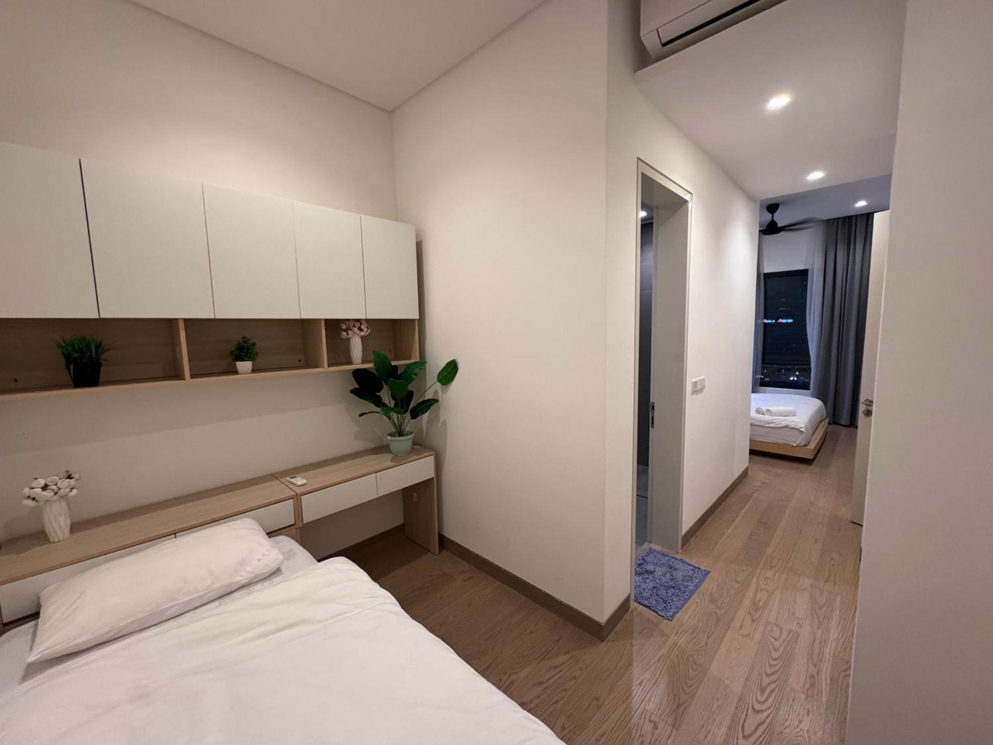 Infinity Pool Suite Bukit Bintang Lalaport Bbcc Kuala Lumpur Exterior photo