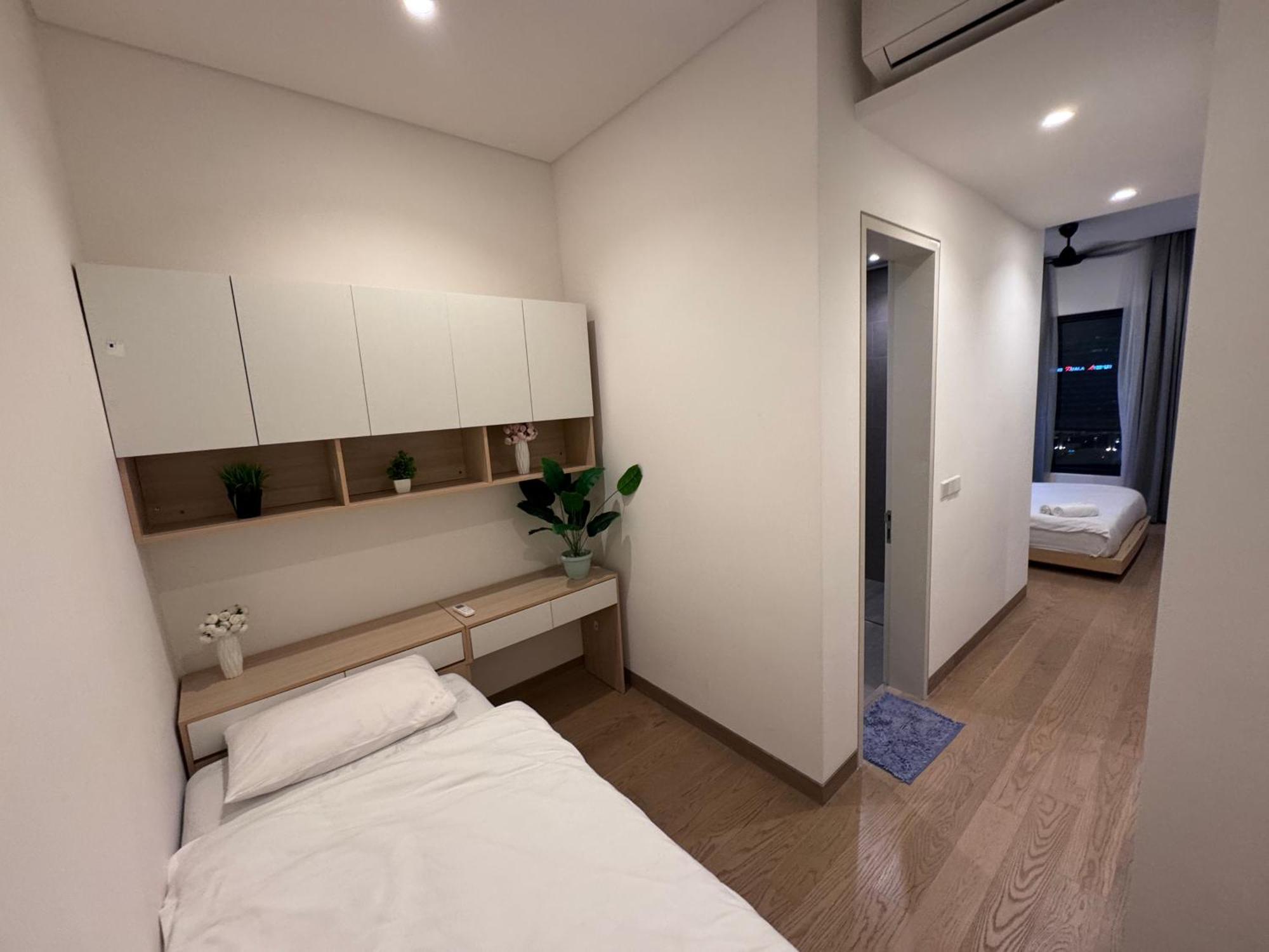 Infinity Pool Suite Bukit Bintang Lalaport Bbcc Kuala Lumpur Exterior photo