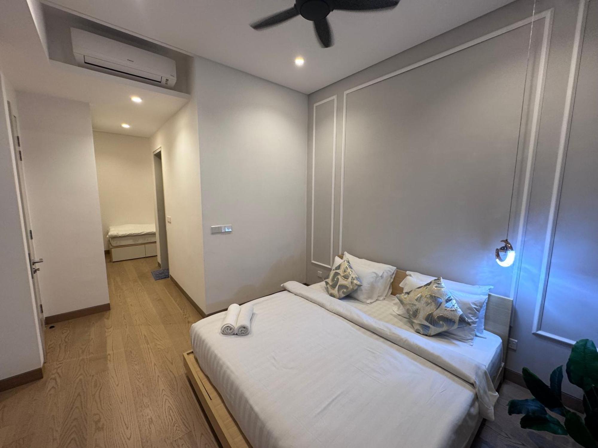 Infinity Pool Suite Bukit Bintang Lalaport Bbcc Kuala Lumpur Exterior photo