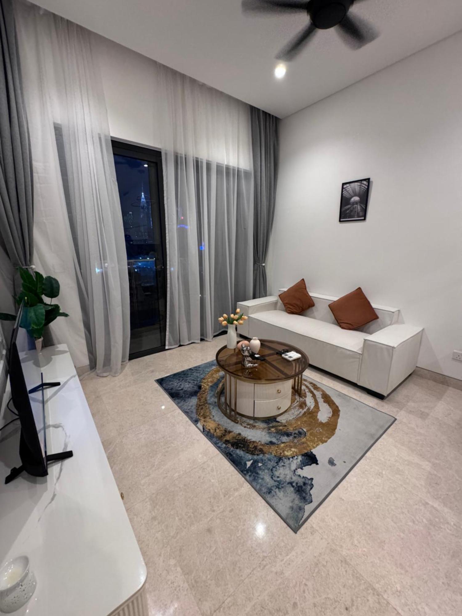 Infinity Pool Suite Bukit Bintang Lalaport Bbcc Kuala Lumpur Exterior photo